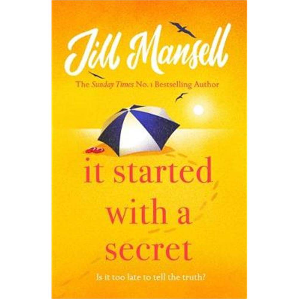 It Started with a Secret (Paperback) - Jill Mansell